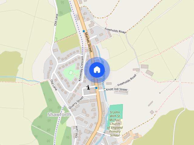 House for rent in Irwell Vale, Isle Of Man