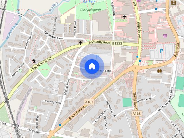 House for rent in Northallerton, Isle Of Man