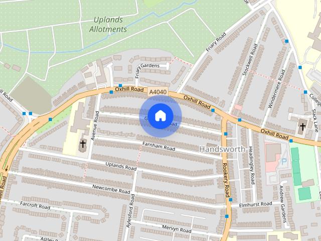 House for rent in Handsworth, Isle Of Man