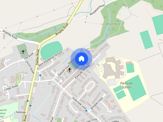 House for rent in Cullingworth, Isle Of Man