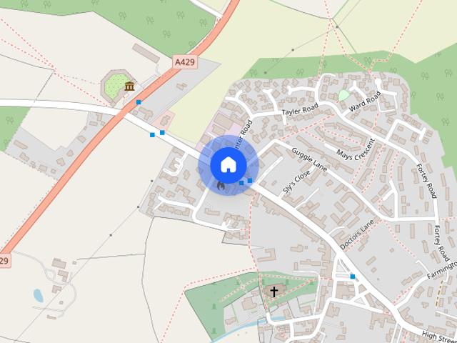 House for rent in Fossebridge, Isle Of Man