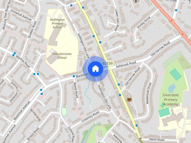 House for rent in Silverhill, Guestling Green