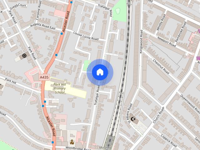 House for rent in Balsall Heath, Isle Of Man