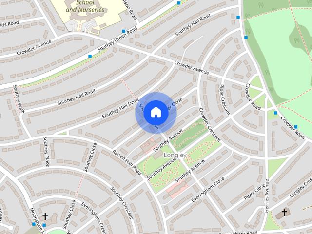 House for rent in Southey, Isle Of Man