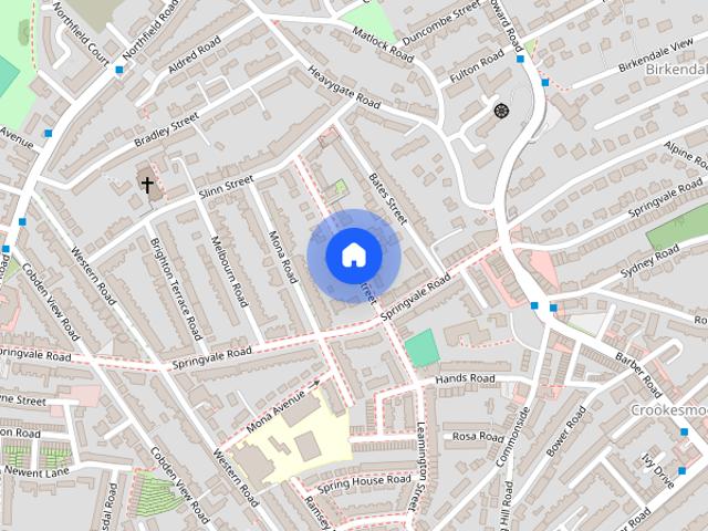 House for rent in Walkley, Isle Of Man