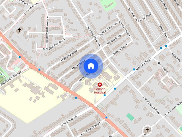 House for rent in East Bank, Isle Of Man