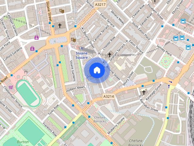 House for rent in Belgravia, Isle Of Man