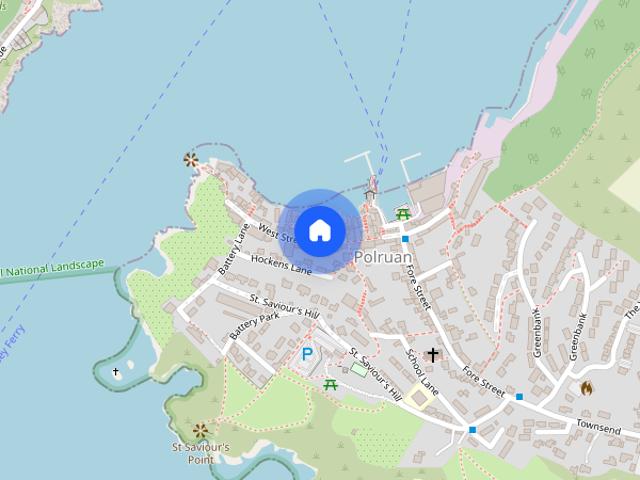 House for rent in Polruan, Isle Of Man