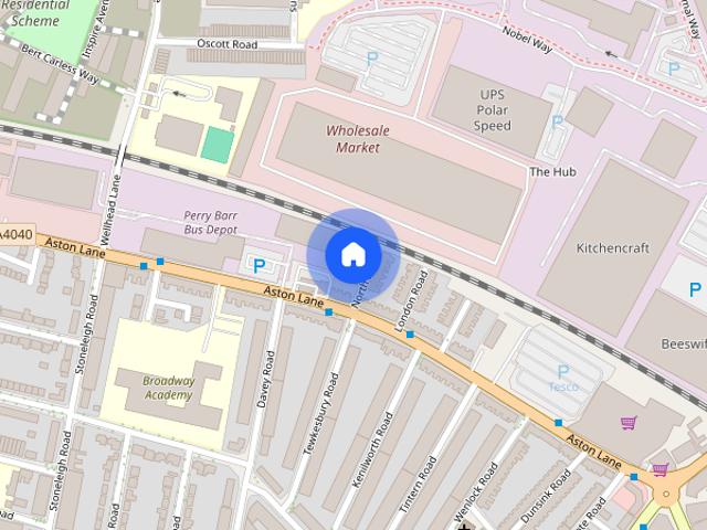 House for rent in Perry Barr, Isle Of Man