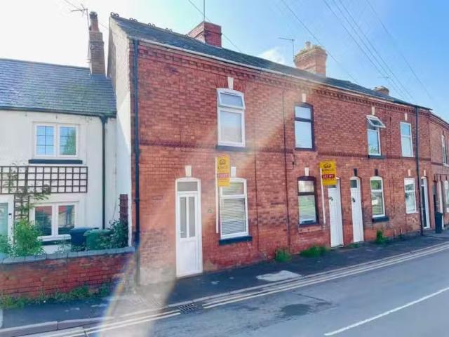 House for rent in Elmfield, Leicestershire