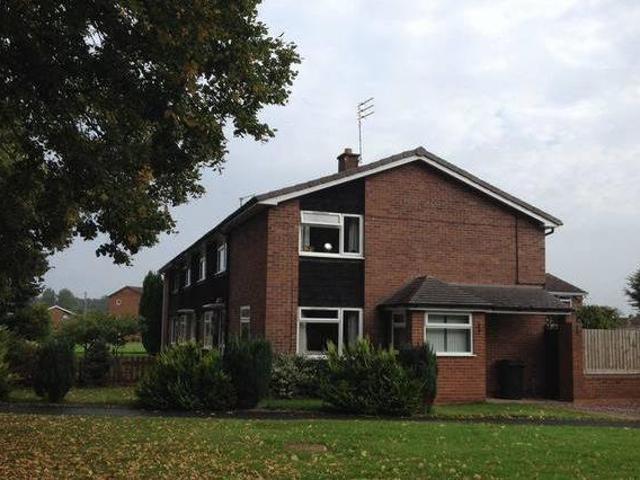 House for rent in Shropshire