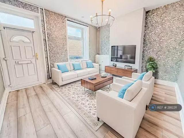 House for rent in Irwell Vale, Lancashire