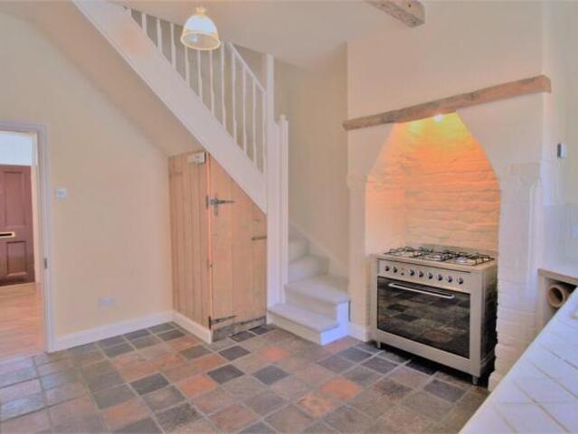 Cottage for rent in Two Mills, Cheshire
