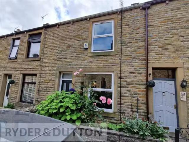 House for rent in Constable Lee, Irwell Vale