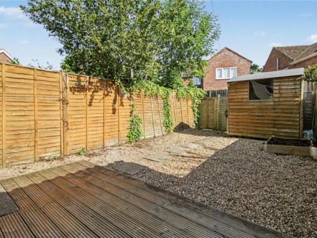 Cottage for rent in East Bank, Norfolk