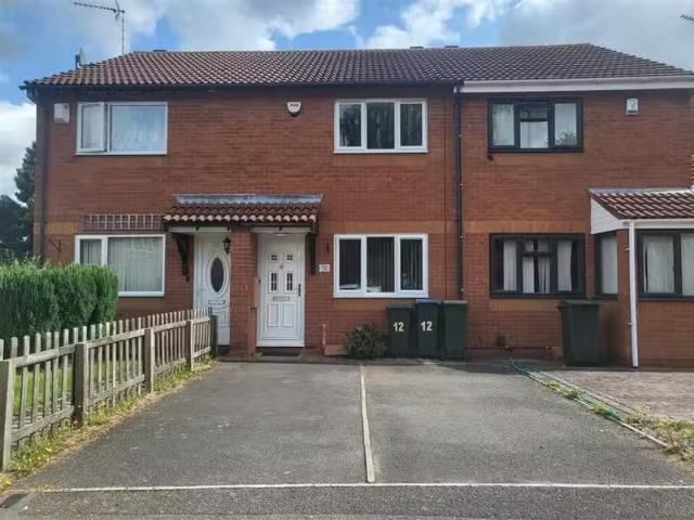 House for rent in Woodway Park, West Midlands