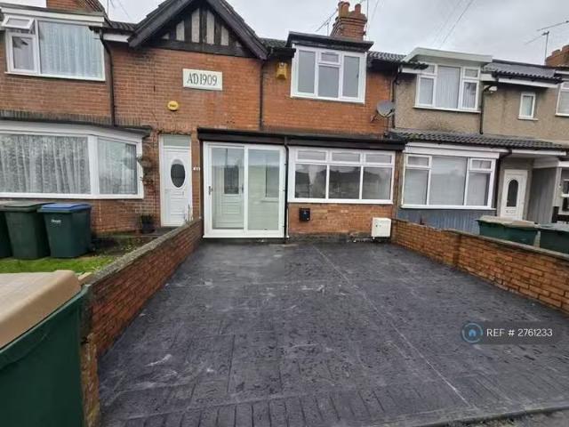 House for rent in Wyken, West Midlands