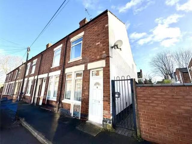 House for rent in Wilmorton, East Midlands