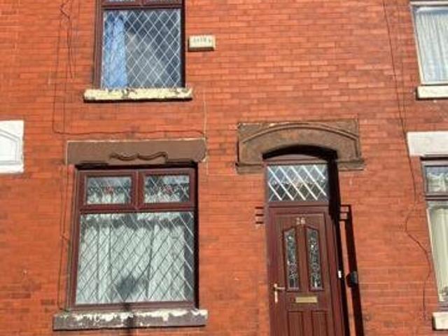 House for rent in Greenheys, Greater Manchester