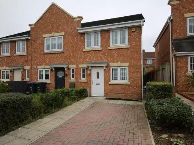 House for rent in Sacriston