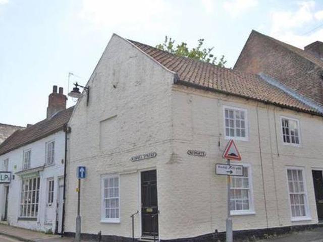 House for rent in Lincolnshire