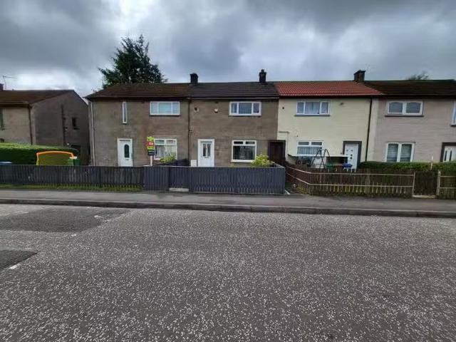 House for rent in Auchmuty, Caskieberran