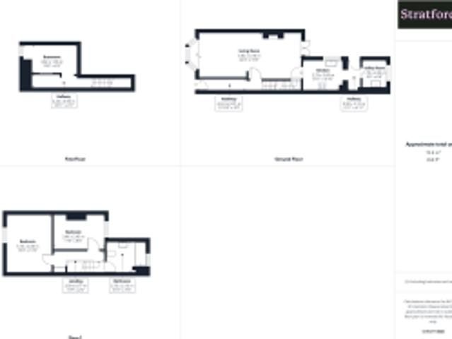 Cottage for rent in Stony Stratford, City of Milton Keynes