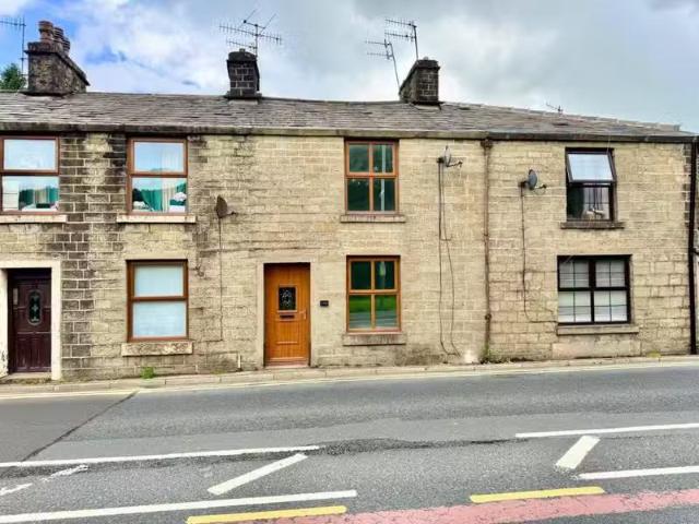House for rent in Irwell Vale, Lancashire