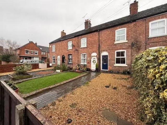 House for rent in Kingsbourne, Nantwich