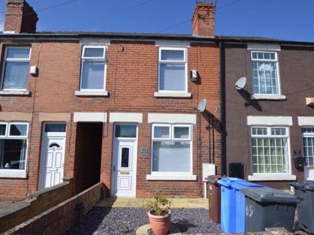 House for rent in Beighton, South Yorkshire