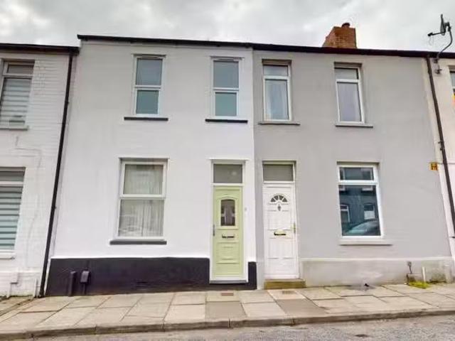 House for rent in Gileston, Wales