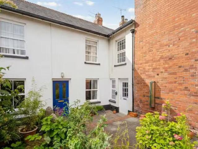 House for rent in Newton St Cyres, Devon