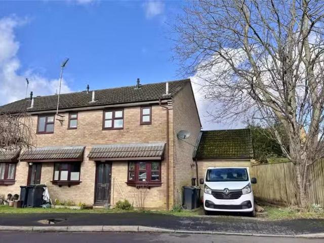 House for rent in Ebblake, Verwood