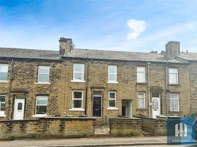 Terraced House for rent in Moldgreen