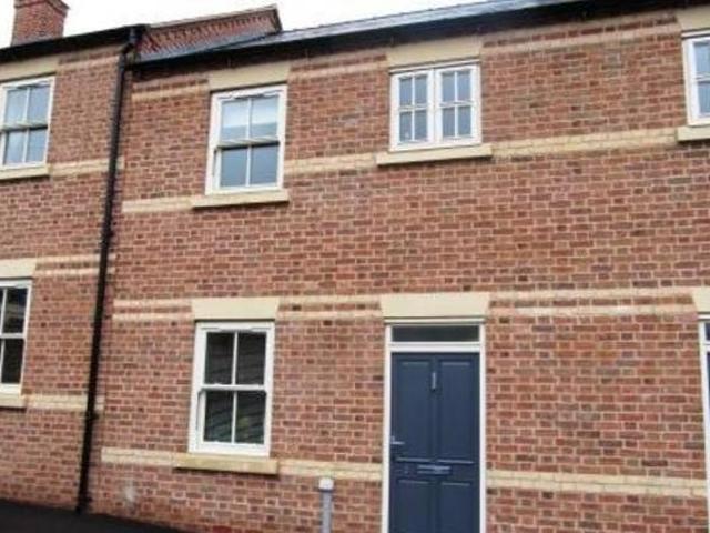 House for rent in Shropshire