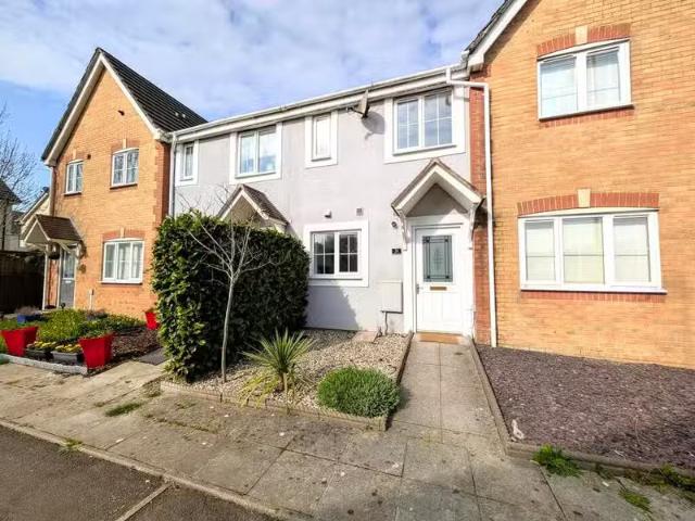 House for rent in Llanharan, Wales