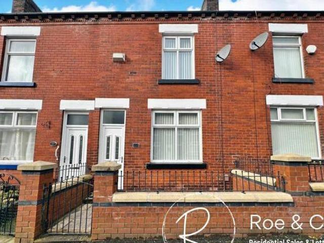 House for rent in Bare, Lancashire