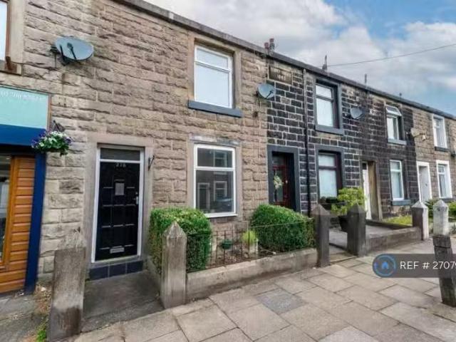 House for rent in Chatterton, Irwell Vale