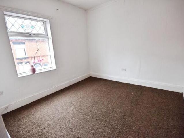 Cottage for rent in Tunstall, Stoke-on-Trent