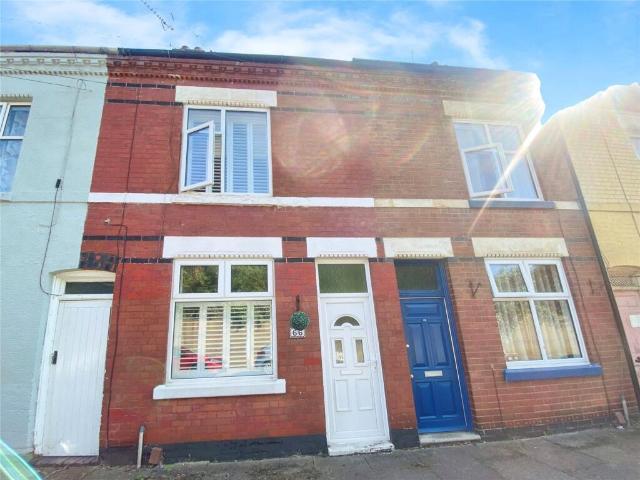 Terraced House for rent in Leicester