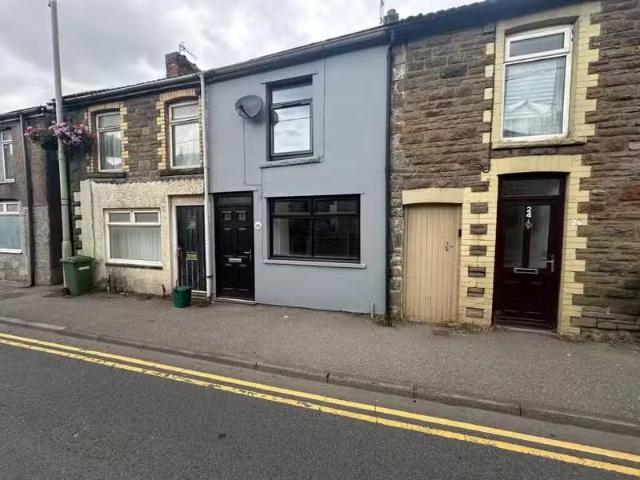 House for rent in Llanharan, Wales