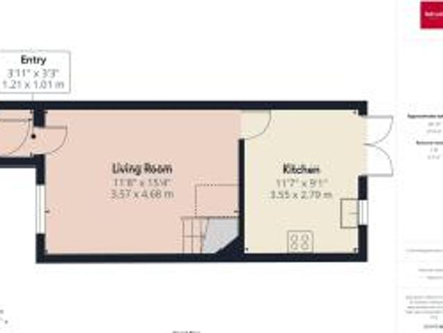 Cottage for rent in Nangreaves, Wales