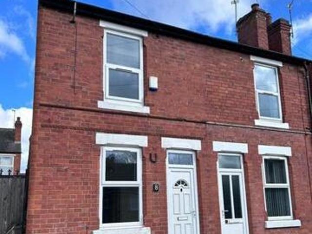 House for rent in City of Nottingham, East Midlands