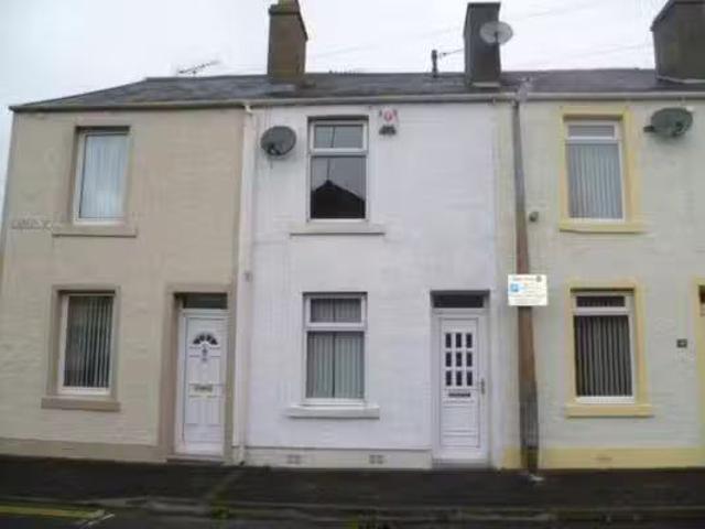 House for rent in Clay Flatts, Workington