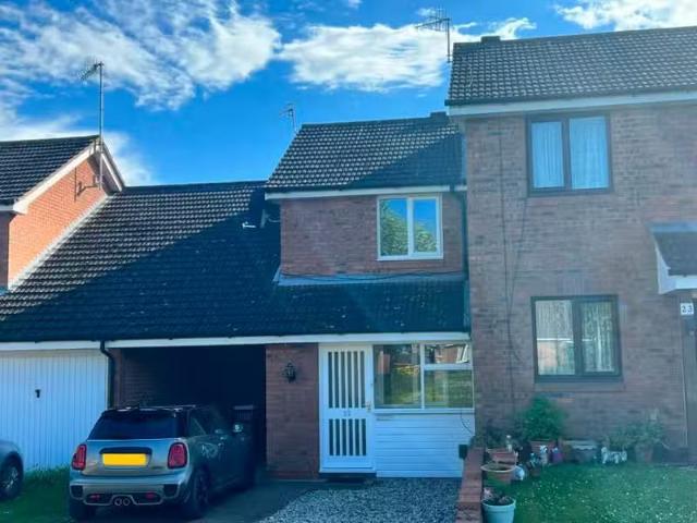 House for rent in Alderminster, Warwickshire