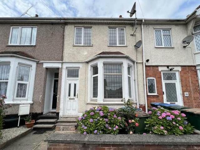 House for rent in Chapelfields, West Midlands