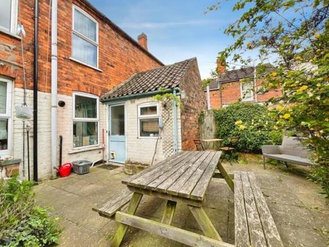 Cottage for rent in Brayford, Lincolnshire
