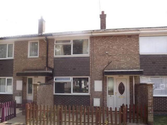 House for rent in Lincolnshire