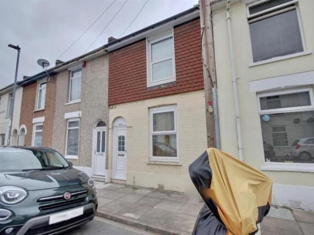 Cottage for rent in Fratton, City Of Portsmouth