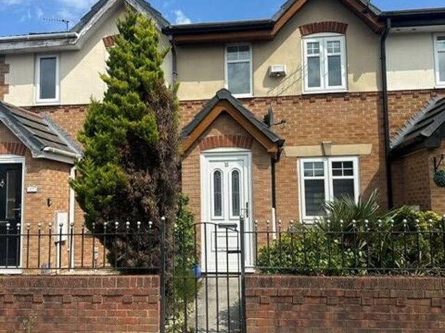 House for rent in Georgia, Greater Manchester